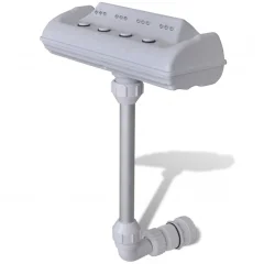 Slap / Kaskada / Fontana za Bazen z LED Svetilkami - Slap Za Bazen