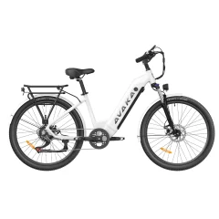 Električno mestno kolo AVAKA K200, 350 W 48 V 12 AH, zaklenjeno 25 km/h