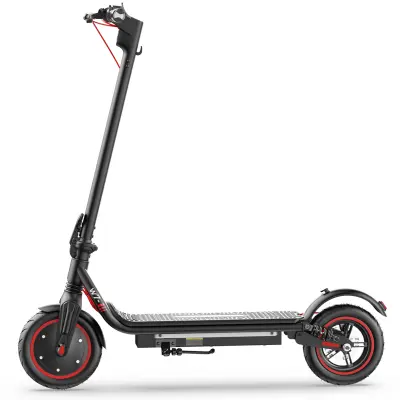 Zložljivi električni skiro iScooter W7, 350 W 42 V 7,8 AH, pnevmatika 8,5", nadzor APP