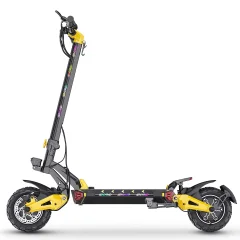 Električni skuter iENYRID ES60 - 11" - dva motorja 1200 W - baterija 48 V 23 AH