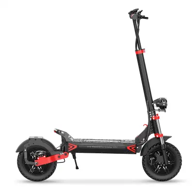 Zložljivi električni skiro iScooter iX8 - 2*1200W motor - 48V 20AH - 12" pnevmatika