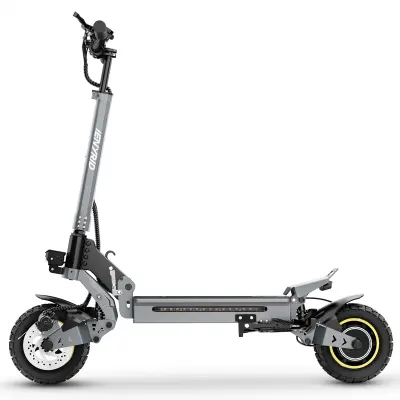 Zložljivi električni skuter iENYRID S1, 800 W 48 V 15 Ah, 10" terenska pnevmatika