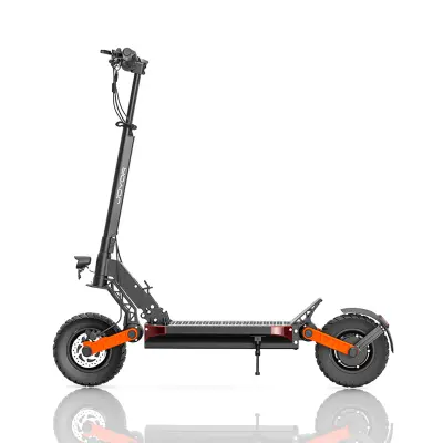 Električni skuter Joyor S8-S-Z - dvojni motorji 600 W - baterija 48 V 26 Ah - hidravlične zavore