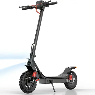 Električni skuter iScooter i10 Pro, 800W 48V 15Ah, 10", nadzor aplikacije