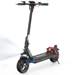 Zložljiv električni skiro iSinwheel GT1 - 10" - 800 W 48 V 10 Ah - nadzor aplikacije