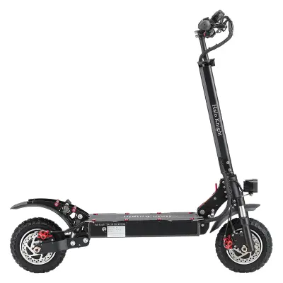 Halo Knight T104 električni skuter - 52V 2000W 21Ah dvojni motor