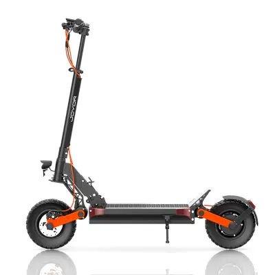 Joyor S8 zložljiv električni skuter 26Ah 48V 600W motor