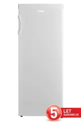 VOX zamrzovalana omara VF 2208 E [E, 160 L, 5 pred., viš.: 142 cm, bel]