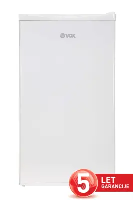 VOX hladilnik KS 1121 E [E, H: 93 L, višina: 85 cm, bel]