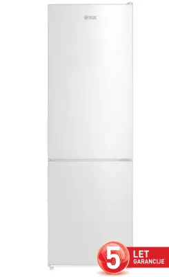 VOX kombinirani hladilnik NF 4030 W E [E, H: 224 L, Z: 86 L, NO-FROST, bel]