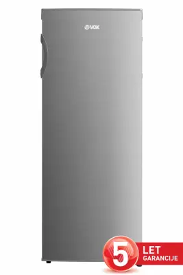 VOX hladilnik KS 3060 X E [E, H: 230 L, višina: 142 cm, inox]