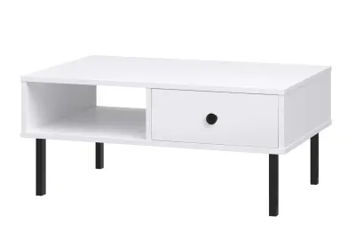 Kavni mizica Venus bela