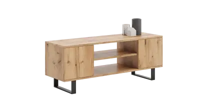 RTV omarica Focus 135 cm - loft hrast craft