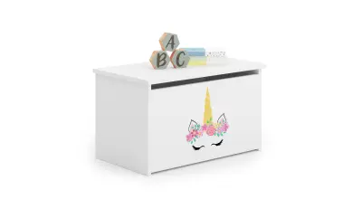 Otroška škatla Daria - Rog enoroga