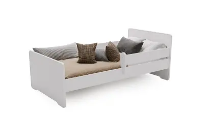 Enojna postelja Max 160x80 z ograjo