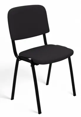 Fotel Stol ISO x1 ČRN