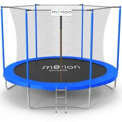Vrtna TRAMPOLINA MOTION lestev 244cm FT8 2,44 na dvorišče za igro otrok