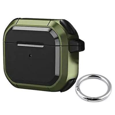 ETUI BELINE AIRPODS SOLID COVER ZA AIRPODS 3 ZELEN