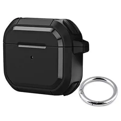 ETUI BELINE AIRPODS SOLID COVER ZA AIRPODS PRO ČRN