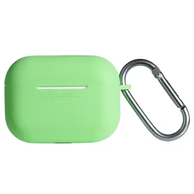 BELINE AIRPODS SILIKONSKI OVITEK ZA AIRPODS PRO 2 ZELEN