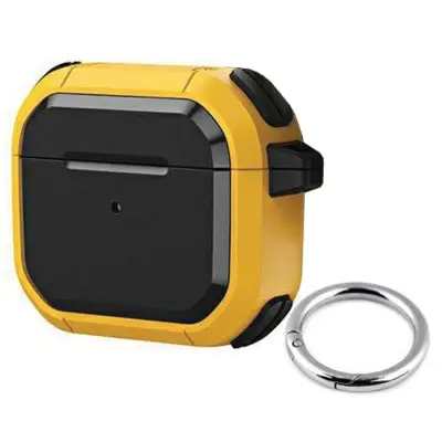 BELINE AIRPODS SOLID COVER OVITEK ZA AIRPODS 3 RUMENA / YELLOW