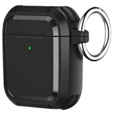 BELINE AIRPODS SOLID COVER ETUI ZA AIRPODS 1/2 ČRN