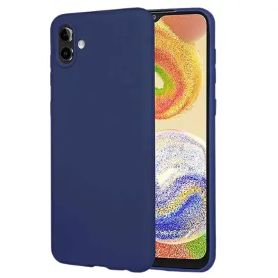 ETUI BELINE CANDY CASE SAMSUNG A04 A045 A04E M13 5G MORNO NAVY