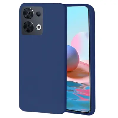 OVITEK BELINE CANDY ZA OPPO RENO 8 NAVY NAVY