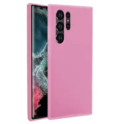 OVITEK BELINE CANDY ZA SAMSUNG GALAXY S23 ULTRA S918 OVITEK ROZA