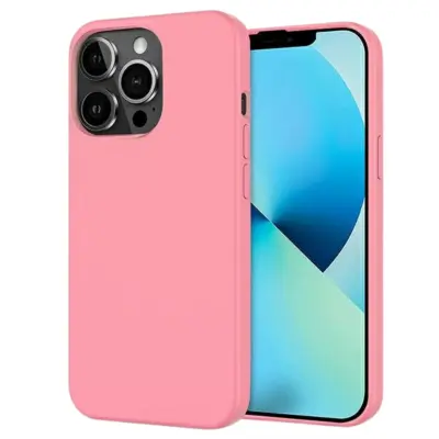 OVITEK BELINE CANDY CASE ZA IPHONE 15 PRO MAX 6.7 SVETLO ROZA