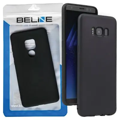 OVITEK BELINE CANDY CASE ZA SAMSUNG GALAXY S21 ULTRA ČRN