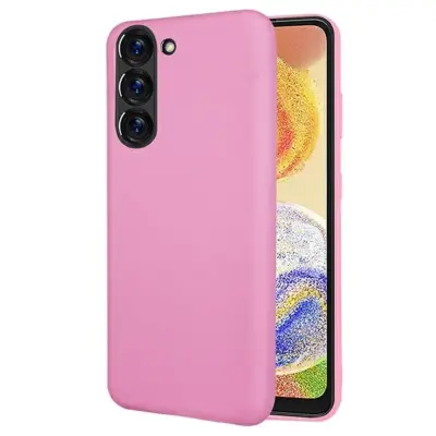 OVITEK BELINE CANDY ZA SAMSUNG S23 S911 OVITEK SVETLO ROZA
