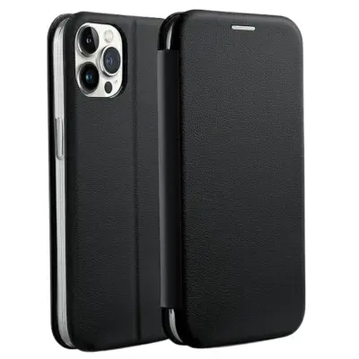 OVITEK MAGNETNI OVITEK BELINE BOOK ZA IPHONE 14 PRO 6.1 ČRN