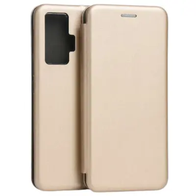 ETUI BELINE BOOK MAGNETNI ZA VIVO X51 GOLD/ZLAT OVITEK