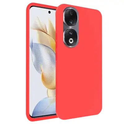 BELINE OVITEK ZA TELEFON CANDY HONOR 90 RDEČ
