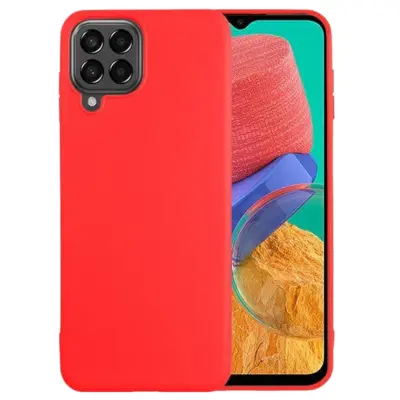 OVITEK BELINE CANDY CASE ZA SAMSUNG M33 5G M336 RDEČ