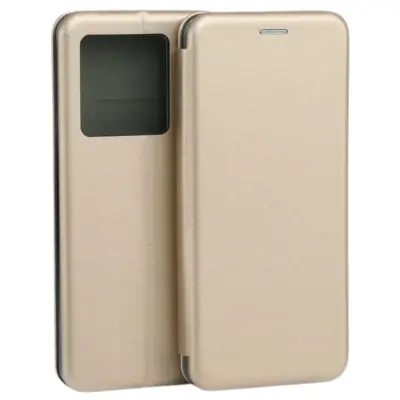 ETUI BELINE BOOK MAGNETNI ZA INFINIX NOTE 30 ZLAT OVITEK