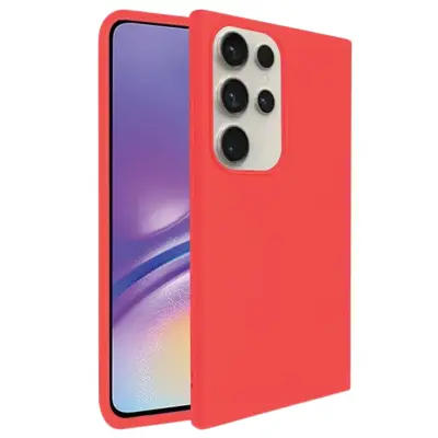 BELINE OVITEK CANDY SAM S24 ULTRA S928 OVITEK ZA TELEFON RDEČ