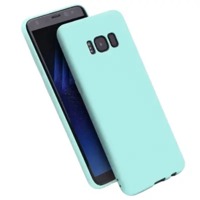 BELINE ETUI CANDY IPHONE X NIEBIESKI/BLUE