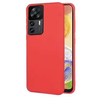 OVITEK BELINE CANDY OVITEK ZA TELEFON XIAOMI 12T PRO RDEČA