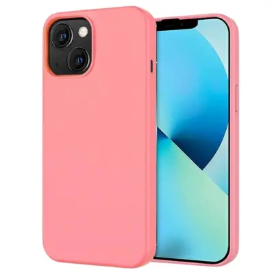 OVITEK BELINE CANDY CASE ZA IPHONE 15 PLUS 6.7 SVETLO ROZA