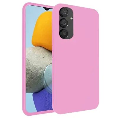 OVITEK BELINE CANDY CASE ZA SAMSUNG A34 5G A346 SVETLO ROZA