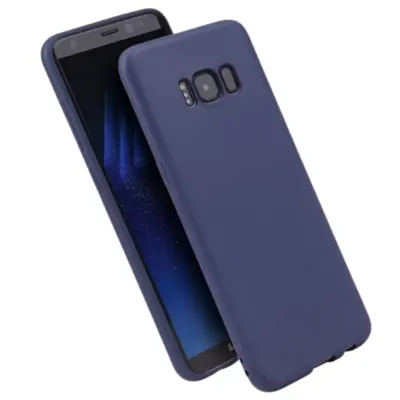 OVITEK BELINE CANDY CASE ZA SAMSUNG A20S A207 NAVY BLUE