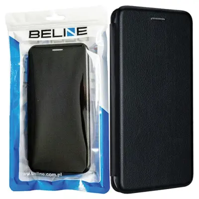 BELINE ETUI BOOK MAGNETIC REDMI 9A CZARNY/BLACK