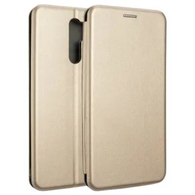 OVITEK MAGNETNI OVITEK BELINE BOOK ZA XIAOMI REDMI 9 ZLAT