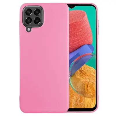 OVITEK BELINE CANDY CASE ZA SAMSUNG M33 5G M336 SVETLO ROZA