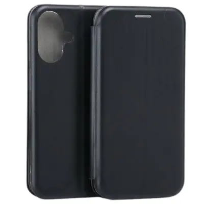 OVITEK BELINE BOOK MAGNETNI ZA IPHONE 16 6.1 ČRNO ČRN OVITEK