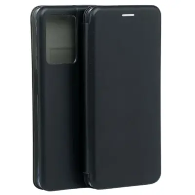OVITEK ETUI BELINE BOOK MAGNETNI ZA POCO X5 PRO ČRN