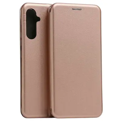 BELINE ETUI KNJIGA MAGNETNI ZA SAMSUNG A34 5G A346, OVITEK ROSEGOLD
