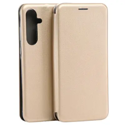 BELINE MAGNETNI OVITEK BOOK ZA SAMSUNG A55 A556 ZLAT ZLAT OVITEK